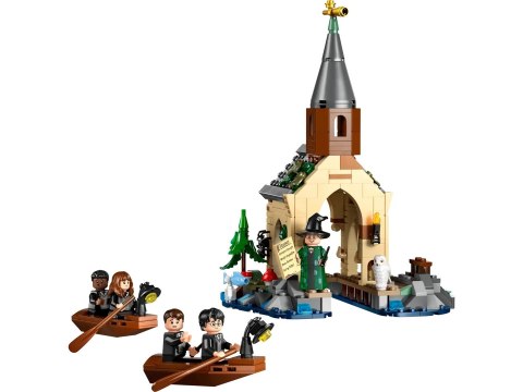 LEGO Harry Potter 76426 Dom na wodzie przy Hogwarcie LEGO Harry Potter 76426 Dom na wodzie przy Hogwarcie