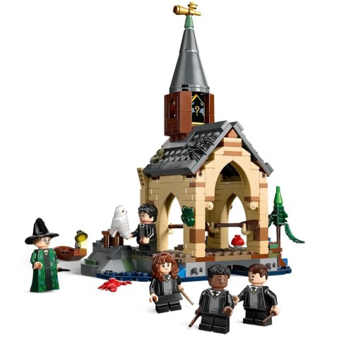 LEGO Harry Potter 76426 Dom na wodzie przy Hogwarcie LEGO Harry Potter 76426 Dom na wodzie przy Hogwarcie