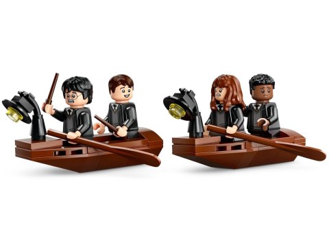 LEGO Harry Potter 76426 Dom na wodzie przy Hogwarcie LEGO Harry Potter 76426 Dom na wodzie przy Hogwarcie