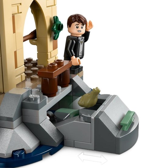LEGO Harry Potter 76426 Dom na wodzie przy Hogwarcie LEGO Harry Potter 76426 Dom na wodzie przy Hogwarcie