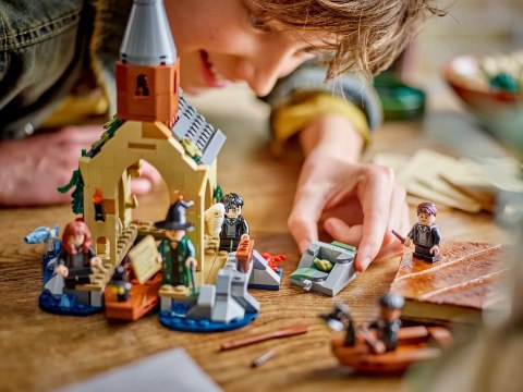 LEGO Harry Potter 76426 Dom na wodzie przy Hogwarcie LEGO Harry Potter 76426 Dom na wodzie przy Hogwarcie