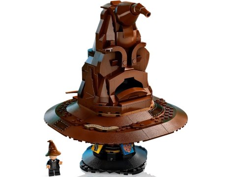 LEGO Harry Potter 76429 Mówiąca Tiara Przydziału LEGO Harry Potter 76429 Mówiąca Tiara Przydziału