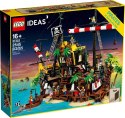 LEGO Ideas 21322 Piraci z Zatoki Barakud
