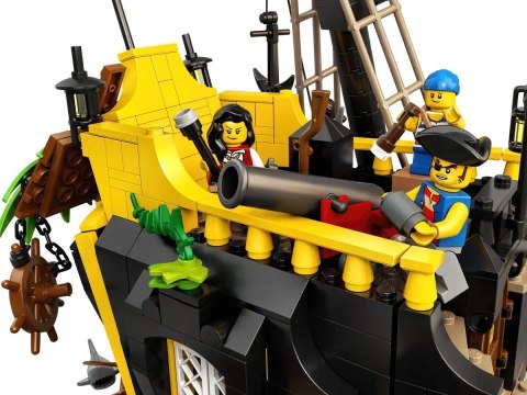 LEGO Ideas 21322 Piraci z Zatoki Barakud LEGO Ideas 21322 Piraci z Zatoki Barakud