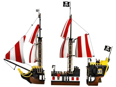 LEGO Ideas 21322 Piraci z Zatoki Barakud LEGO Ideas 21322 Piraci z Zatoki Barakud