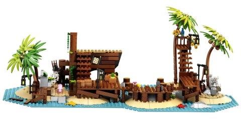 LEGO Ideas 21322 Piraci z Zatoki Barakud LEGO Ideas 21322 Piraci z Zatoki Barakud