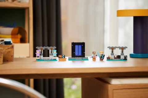 LEGO Minecraft 21252 Zbrojownia LEGO Minecraft 21252 Zbrojownia