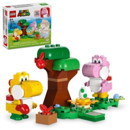 LEGO Super Mario 71428 Niezwykły las Yoshiego zestaw rozszerzający