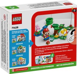LEGO Super Mario 71428 Niezwykły las Yoshiego zestaw rozszerzający