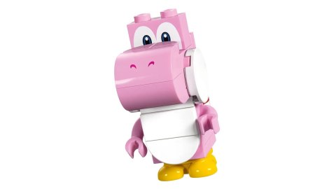 LEGO Super Mario 71428 Niezwykły las Yoshiego zestaw rozszerzający LEGO Super Mario 71428 Niezwykły las Yoshiego zestaw rozszerzający
