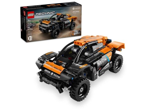 LEGO TECHNIC 42166 NEOM McLaren Extreme E Race Car LEGO TECHNIC 42166 NEOM McLaren Extreme E Race Car