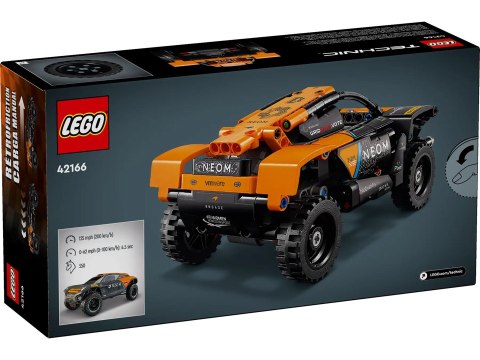LEGO TECHNIC 42166 NEOM McLaren Extreme E Race Car LEGO TECHNIC 42166 NEOM McLaren Extreme E Race Car