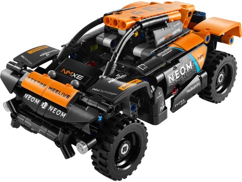 LEGO TECHNIC 42166 NEOM McLaren Extreme E Race Car LEGO TECHNIC 42166 NEOM McLaren Extreme E Race Car