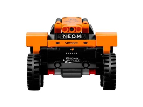LEGO TECHNIC 42166 NEOM McLaren Extreme E Race Car LEGO TECHNIC 42166 NEOM McLaren Extreme E Race Car