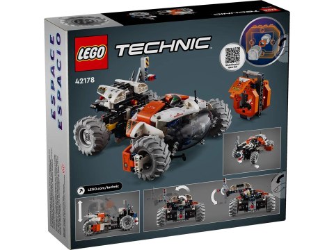 LEGO Technic 42178 Kosmiczna ładowarka LT78 LEGO Technic 42178 Kosmiczna ładowarka LT78