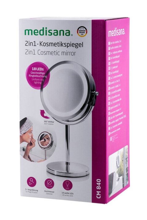 Lusterko Medisana CM 840 Lusterko Medisana CM 840