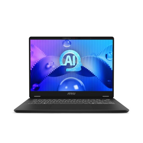 MSI Prestige 14 AI Studio C1VEG-051PL Ultra 7 155H 14"2.8K 32GB SSD1TB RTX 4050 6GB Win11 MSI Prestige 14 AI Studio C1VEG-051PL Ultra 7 155H 14"2.8K 32GB SSD1TB RTX 4050 6GB Win11