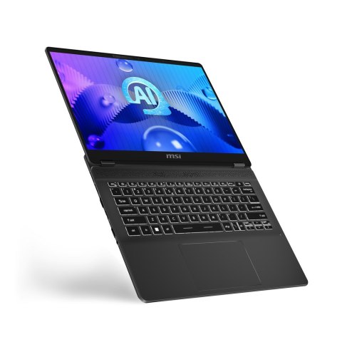 MSI Prestige 14 AI Studio C1VEG-051PL Ultra 7 155H 14"2.8K 32GB SSD1TB RTX 4050 6GB Win11 MSI Prestige 14 AI Studio C1VEG-051PL Ultra 7 155H 14"2.8K 32GB SSD1TB RTX 4050 6GB Win11