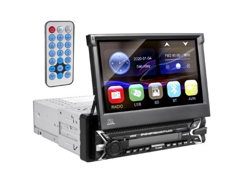 Radioodtwarzacz samochodowy AUDIOCORE AC9100 (WYPRZEDAŻ) Radioodtwarzacz samochodowy AUDIOCORE AC9100 (WYPRZEDAŻ)