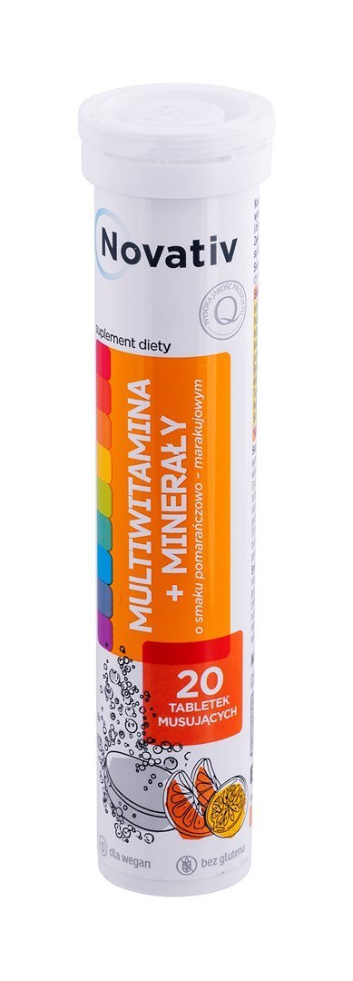 Zestaw Novativ: Żeń-szeń Complex, Multiwitamina&Minerały, Cynk, Feminova Zestaw Novativ: Żeń-szeń Complex, Multiwitamina&Minerały, Cynk, Feminova