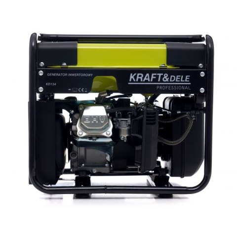 Agregat prądotwórczy / generator inwertorowy 3,5kW 12/230V K&D KD134 (WYPRZEDAŻ) Agregat prądotwórczy / generator inwertorowy 3,5kW 12/230V K&D KD134 (WYPRZEDAŻ)