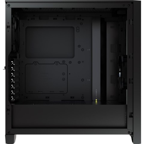 CORSAIR 4000D AirflowTG Black Mid Tower ATX CORSAIR 4000D AirflowTG Black Mid Tower ATX