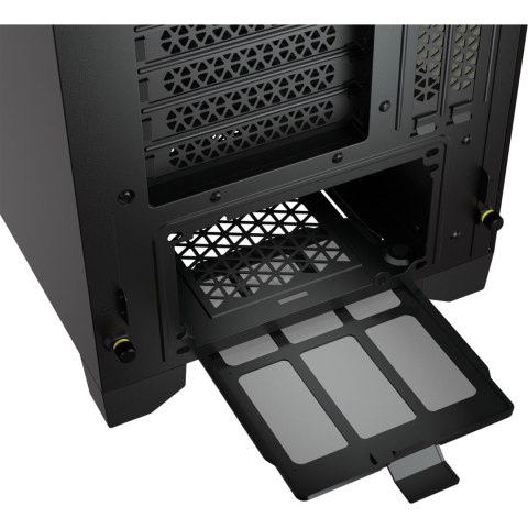 CORSAIR 4000D AirflowTG Black Mid Tower ATX CORSAIR 4000D AirflowTG Black Mid Tower ATX