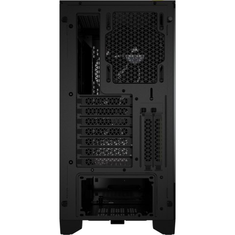 CORSAIR 4000D AirflowTG Black Mid Tower ATX CORSAIR 4000D AirflowTG Black Mid Tower ATX