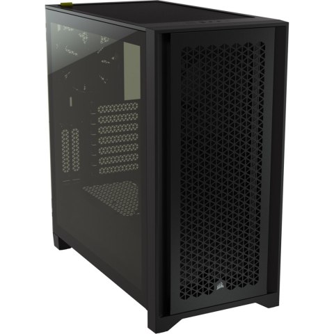 CORSAIR 4000D AirflowTG Black Mid Tower ATX CORSAIR 4000D AirflowTG Black Mid Tower ATX