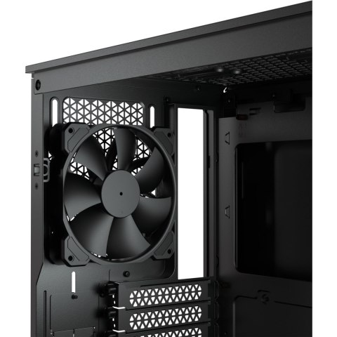 CORSAIR 4000D AirflowTG Black Mid Tower ATX CORSAIR 4000D AirflowTG Black Mid Tower ATX
