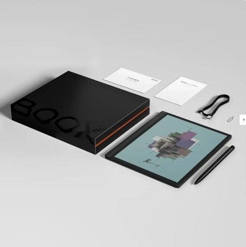 Ebook Onyx Boox Tab Ultra C Pro 10,3" 128GB Wi-Fi Black (WYPRZEDAŻ) Ebook Onyx Boox Tab Ultra C Pro 10,3" 128GB Wi-Fi Black (WYPRZEDAŻ)