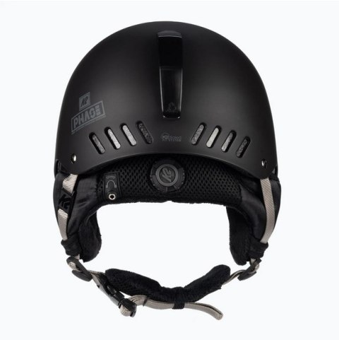 Kask męski K2 PHASE PRO black L Kask męski K2 PHASE PRO black L