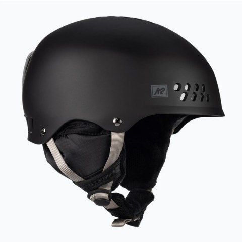 Kask męski K2 PHASE PRO black L Kask męski K2 PHASE PRO black L