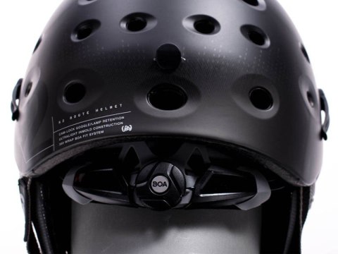 Kask męski K2 ROUTE black M Kask męski K2 ROUTE black M