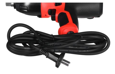 Klucz udarowy elektryczny 1/2"" 450W/450Nm Yato Klucz udarowy elektryczny 1/2"" 450W/450Nm Yato