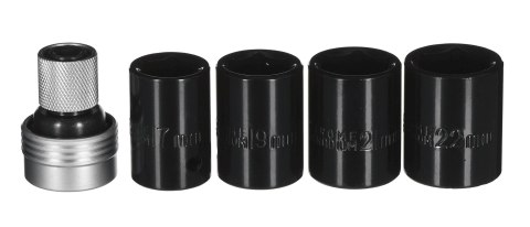 Klucz udarowy elektryczny 1/2"" 450W/450Nm Yato Klucz udarowy elektryczny 1/2"" 450W/450Nm Yato