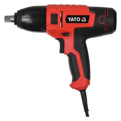 Klucz udarowy elektryczny 1/2"" 450W/450Nm Yato Klucz udarowy elektryczny 1/2"" 450W/450Nm Yato