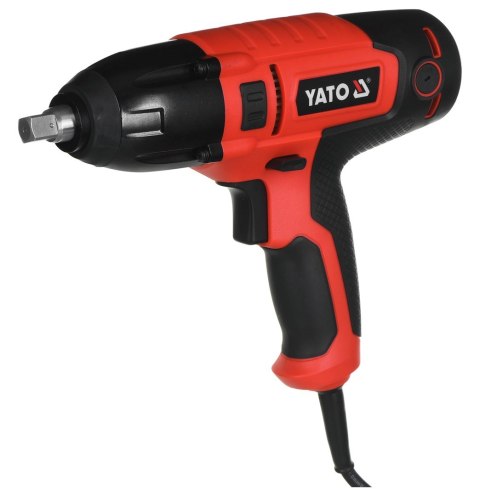 Klucz udarowy elektryczny 1/2"" 450W/450Nm Yato Klucz udarowy elektryczny 1/2"" 450W/450Nm Yato