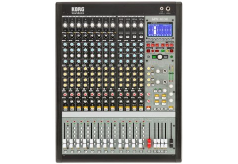 Korg SOUNDLINK MW-1608 NT - Mikser audio Korg SOUNDLINK MW-1608 NT - Mikser audio