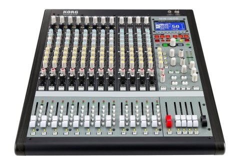Korg SOUNDLINK MW-1608 NT - Mikser audio Korg SOUNDLINK MW-1608 NT - Mikser audio