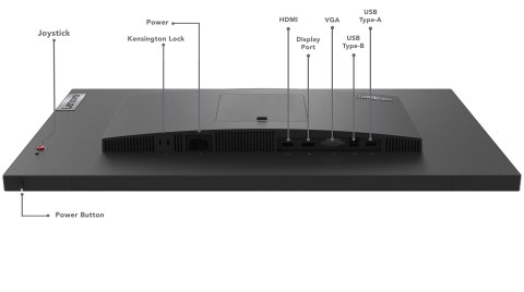 Lenovo ThinkVision T27i-30 27" WLED 60Hz 300nits HDMI DP VGA Black Lenovo ThinkVision T27i-30 27" WLED 60Hz 300nits HDMI DP VGA Black