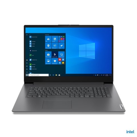 Lenovo V17 G2 ITL i5-1135G7 17,3"HD+ AG 16GB_3200MHz SSD512 IrisXe BT 45Wh W10Pro 2Y Gray (WYPRZEDAŻ) Lenovo V17 G2 ITL i5-1135G7 17,3"HD+ AG 16GB_3200MHz SSD512 IrisXe BT 45Wh W10Pro 2Y Gray (WYPRZEDAŻ)