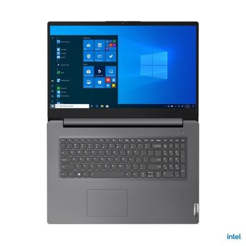 Lenovo V17 G2 ITL i5-1135G7 17,3"HD+ AG 16GB_3200MHz SSD512 IrisXe BT 45Wh W10Pro 2Y Gray (WYPRZEDAŻ) Lenovo V17 G2 ITL i5-1135G7 17,3"HD+ AG 16GB_3200MHz SSD512 IrisXe BT 45Wh W10Pro 2Y Gray (WYPRZEDAŻ)