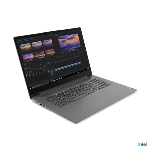 Lenovo V17 G2 ITL i5-1135G7 17,3"HD+ AG 16GB_3200MHz SSD512 IrisXe BT 45Wh W10Pro 2Y Gray (WYPRZEDAŻ) Lenovo V17 G2 ITL i5-1135G7 17,3"HD+ AG 16GB_3200MHz SSD512 IrisXe BT 45Wh W10Pro 2Y Gray (WYPRZEDAŻ)