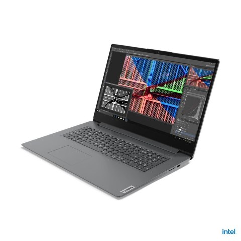 Lenovo V17 G2 ITL i5-1135G7 17,3"HD+ AG 16GB_3200MHz SSD512 IrisXe BT 45Wh W10Pro 2Y Gray (WYPRZEDAŻ) Lenovo V17 G2 ITL i5-1135G7 17,3"HD+ AG 16GB_3200MHz SSD512 IrisXe BT 45Wh W10Pro 2Y Gray (WYPRZEDAŻ)