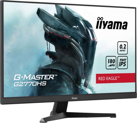 MONITOR IIYAMA LED 27" G2770HS-B1 180Hz MONITOR IIYAMA LED 27" G2770HS-B1 180Hz