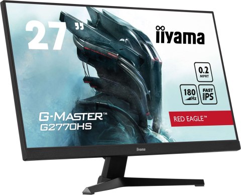 MONITOR IIYAMA LED 27" G2770HS-B1 180Hz MONITOR IIYAMA LED 27" G2770HS-B1 180Hz