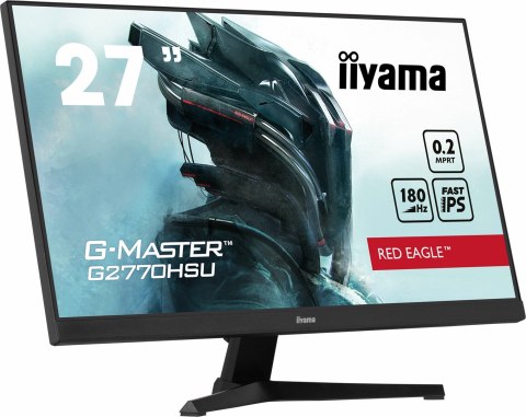 MONITOR IIYAMA LED 27" G2770HSU-B6 180Hz MONITOR IIYAMA LED 27" G2770HSU-B6 180Hz