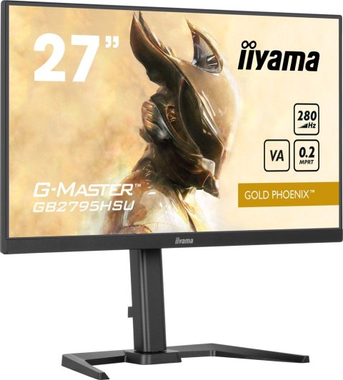 MONITOR IIYAMA LED 27" GB2795HSU-B1 280Hz MONITOR IIYAMA LED 27" GB2795HSU-B1 280Hz