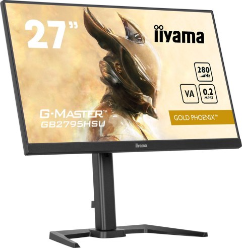 MONITOR IIYAMA LED 27" GB2795HSU-B1 280Hz MONITOR IIYAMA LED 27" GB2795HSU-B1 280Hz